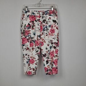 Ladies Capris 